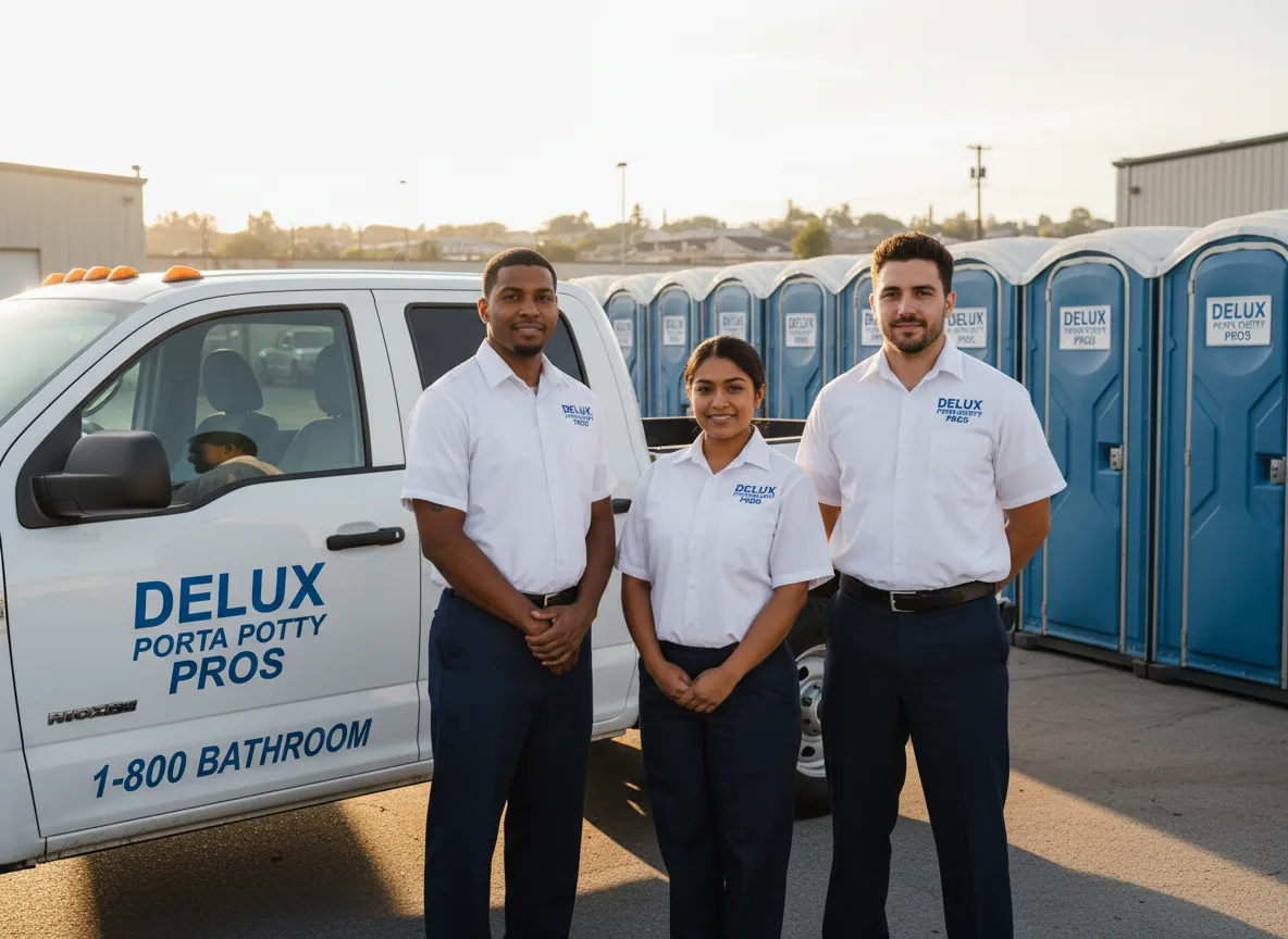 Long-Term Portable Toilet Rental company in Wesley, AR